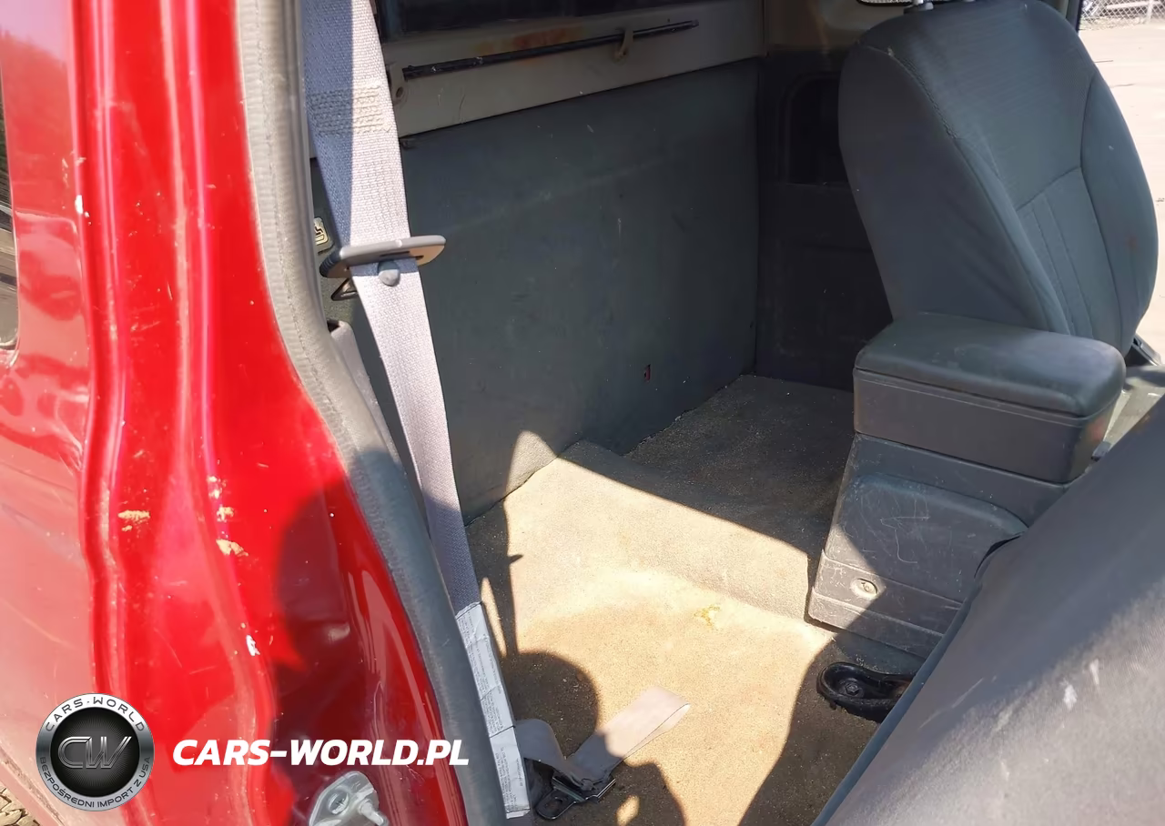 2004 Nissan Frontier Xe-V6 VIN:1N6ED26Y74C456856 - 8