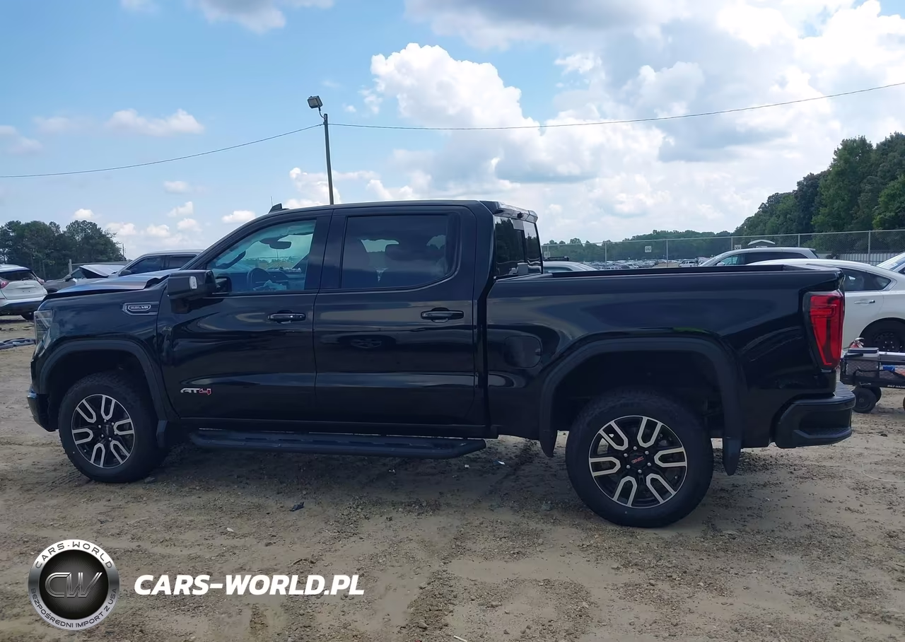 2025 GMC Sierra 1500 4Wd Short Box At4 VIN:3GTUUEEL8SG124344 - 15