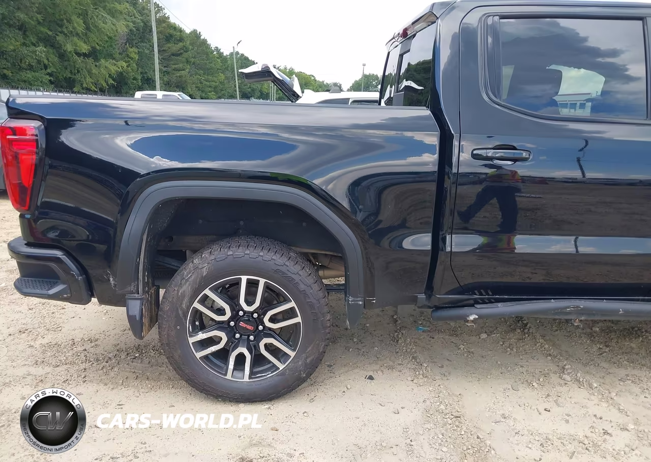 2025 GMC Sierra 1500 4Wd Short Box At4 VIN:3GTUUEEL8SG124344 - 20