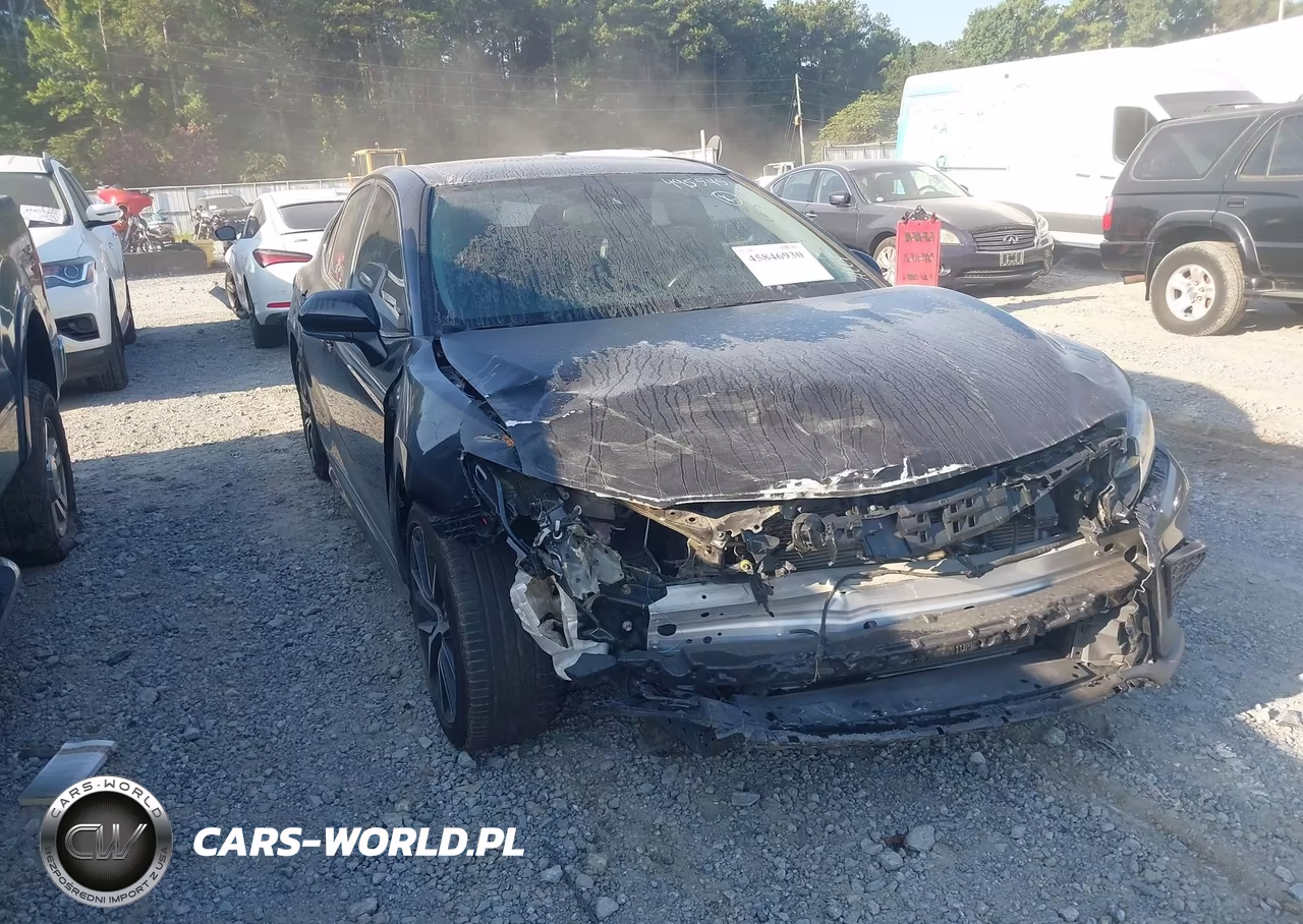 2021 Toyota Camry Se – zdjęcie 1 z 16