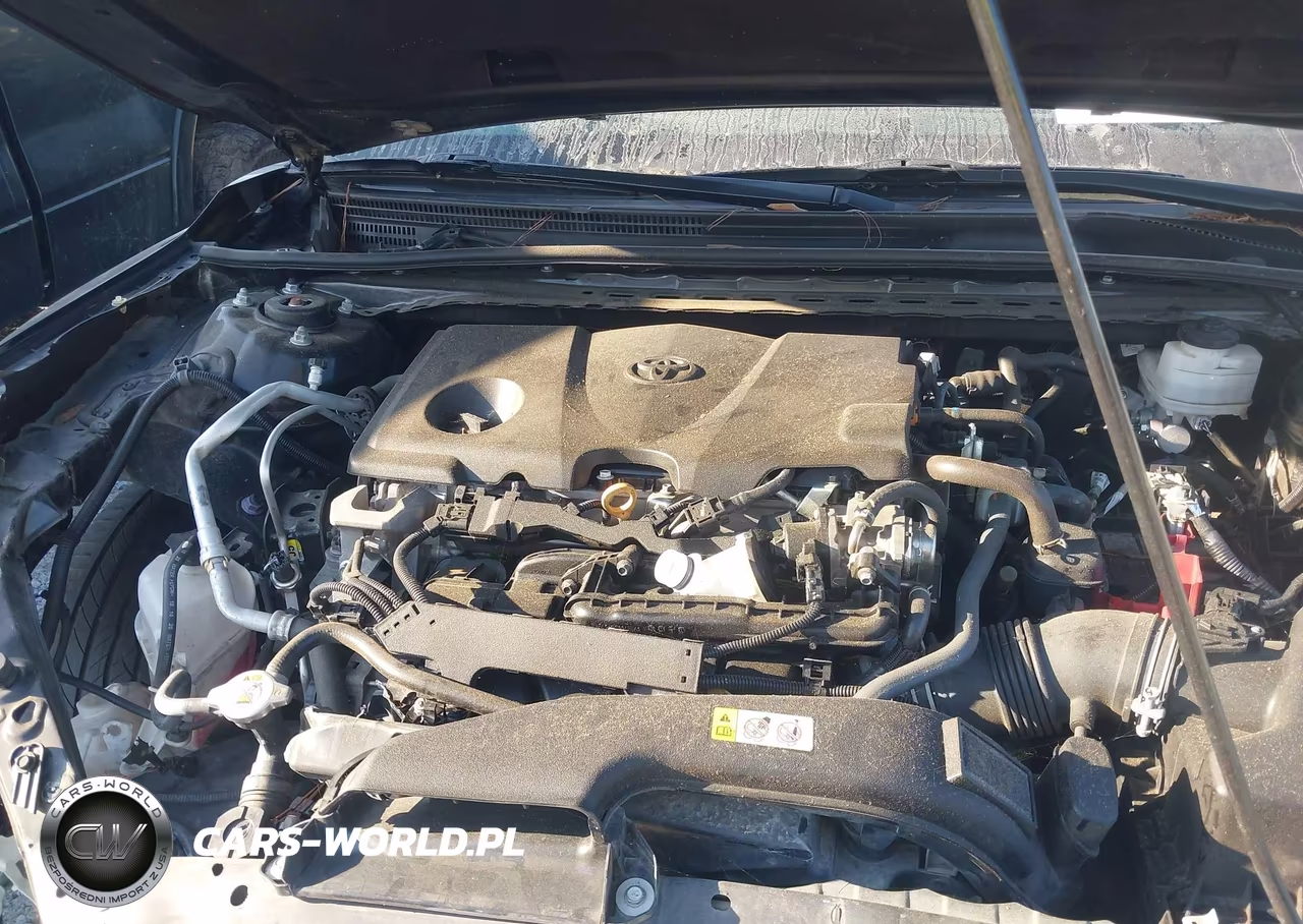 2021 Toyota Camry Se VIN:4T1T11AK1MU495545 - 10