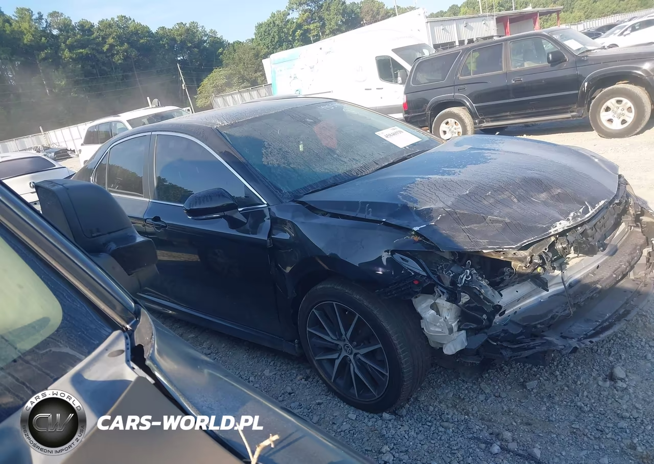 2021 Toyota Camry Se VIN:4T1T11AK1MU495545 - 13