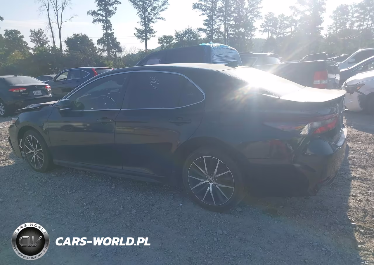 2021 Toyota Camry Se VIN:4T1T11AK1MU495545 - 14