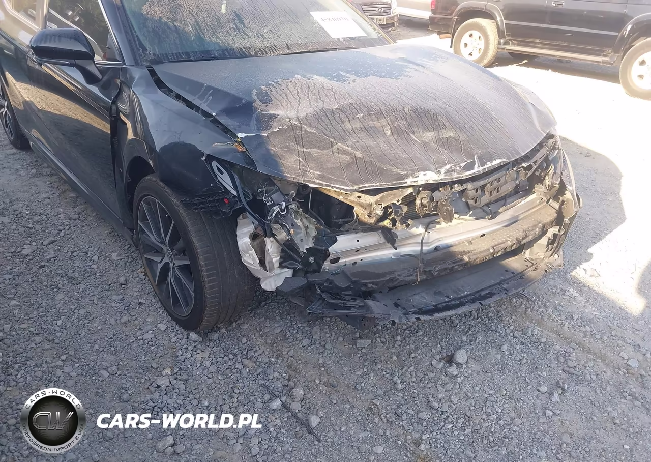 2021 Toyota Camry Se VIN:4T1T11AK1MU495545 - 6