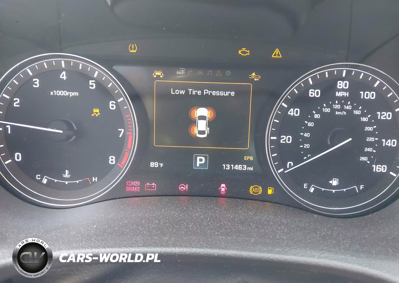 2017 Genesis G80 5.0 Ultimate VIN:KMHGN4JF7HU204983 - 7