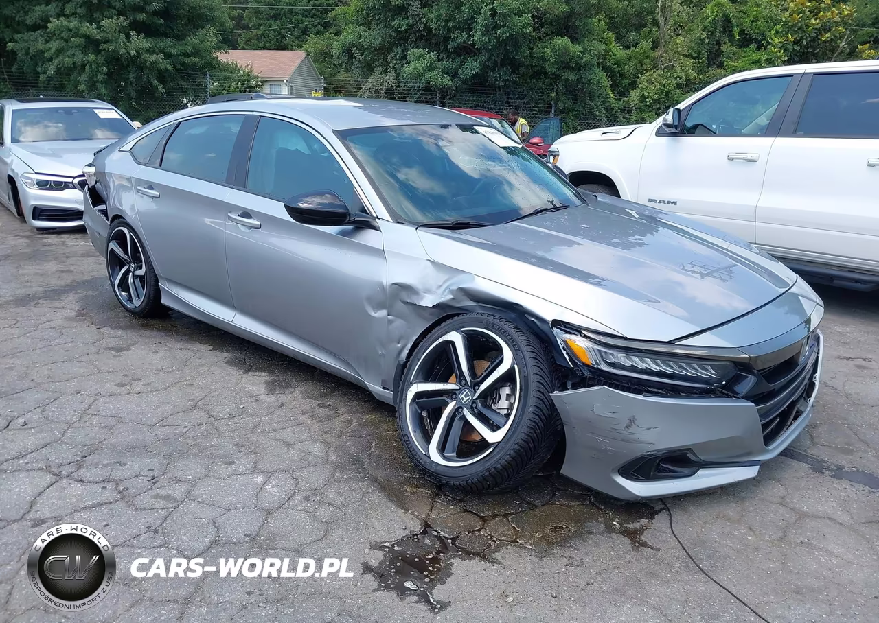 2022 Honda Accord Sport Special Edition