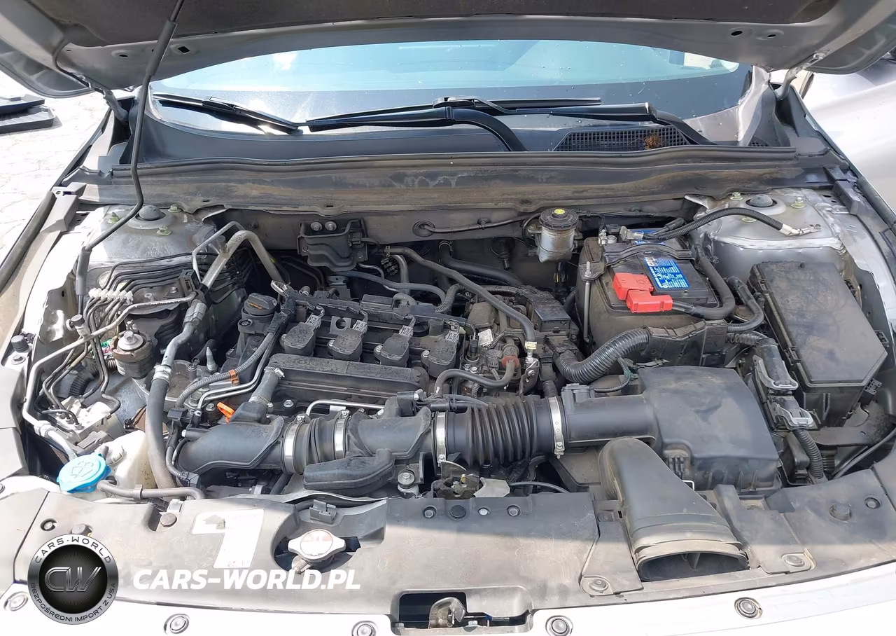 2022 Honda Accord Sport Special Edition VIN:1HGCV1F44NA071476 - 10