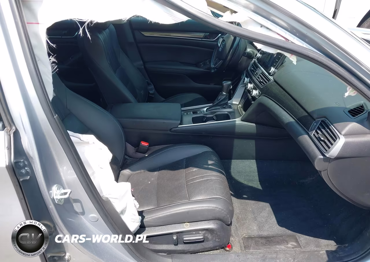 2022 Honda Accord Sport Special Edition VIN:1HGCV1F44NA071476 - 5