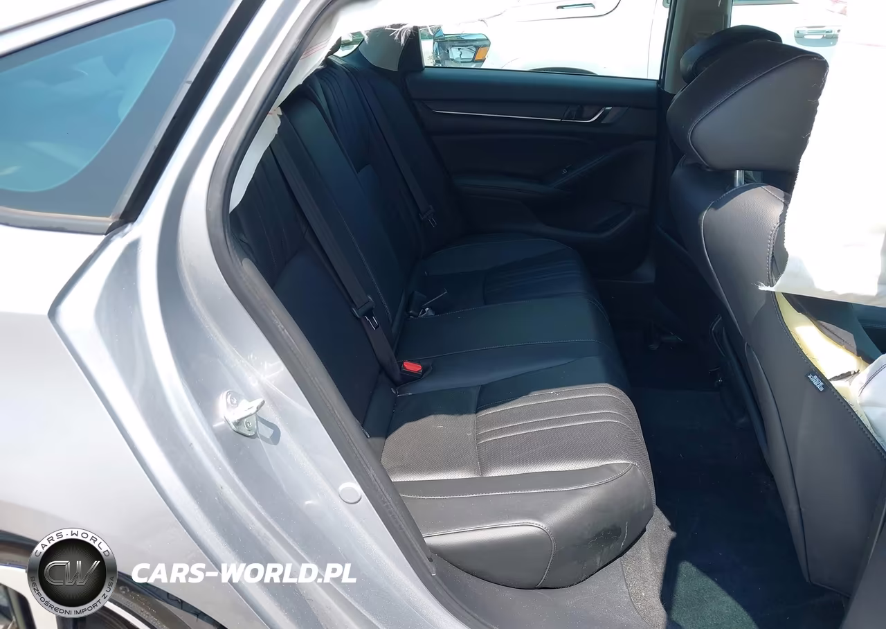 2022 Honda Accord Sport Special Edition VIN:1HGCV1F44NA071476 - 8