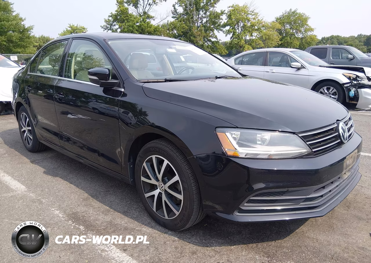 2017 Volkswagen Jetta 1.4T Se