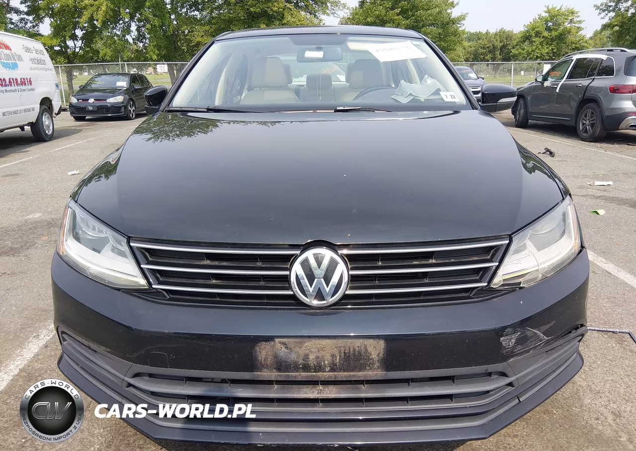 2017 Volkswagen Jetta 1.4T Se VIN:3VWDB7AJ7HM388927 - 12