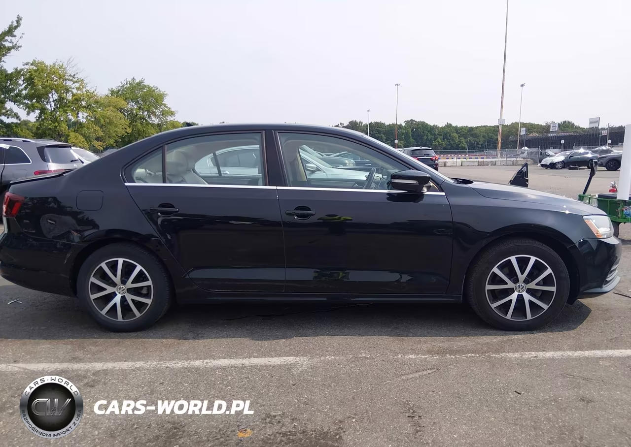 2017 Volkswagen Jetta 1.4T Se VIN:3VWDB7AJ7HM388927 - 13