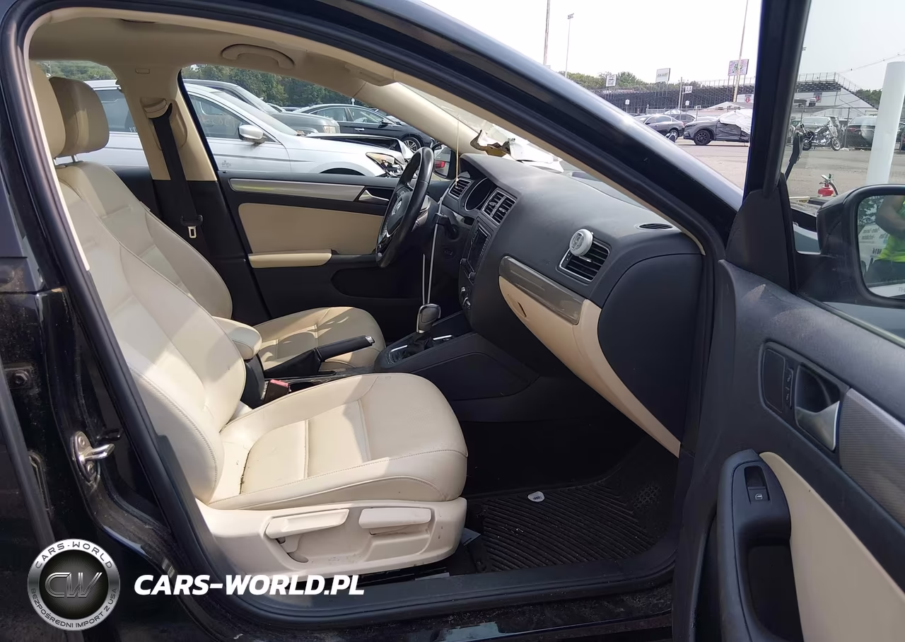2017 Volkswagen Jetta 1.4T Se VIN:3VWDB7AJ7HM388927 - 5
