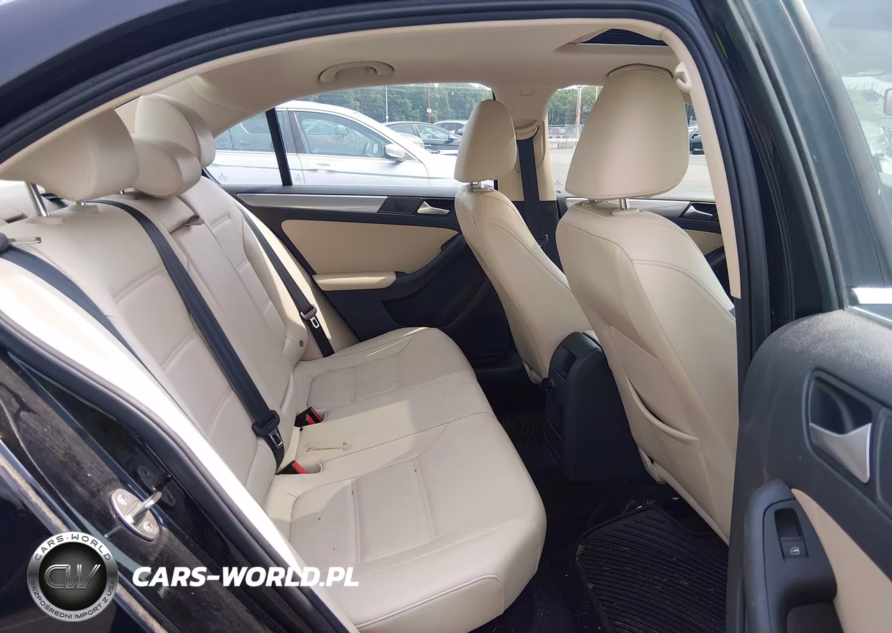 2017 Volkswagen Jetta 1.4T Se VIN:3VWDB7AJ7HM388927 - 8