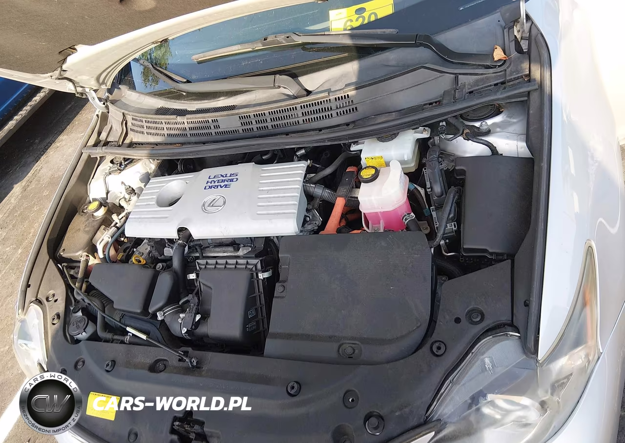 2012 Lexus Ct 200H Premium VIN:JTHKD5BH3C2084965 - 10