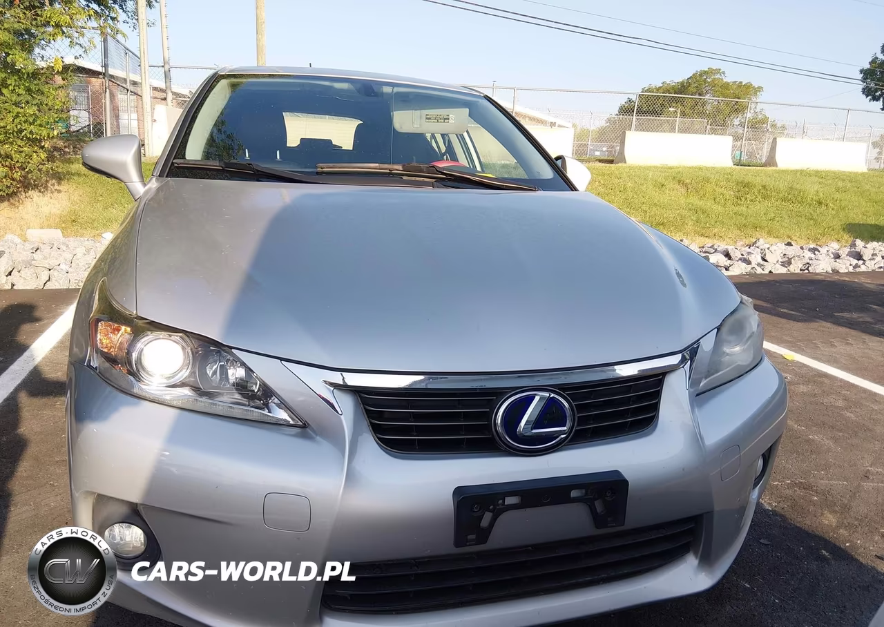 2012 Lexus Ct 200H Premium VIN:JTHKD5BH3C2084965 - 12