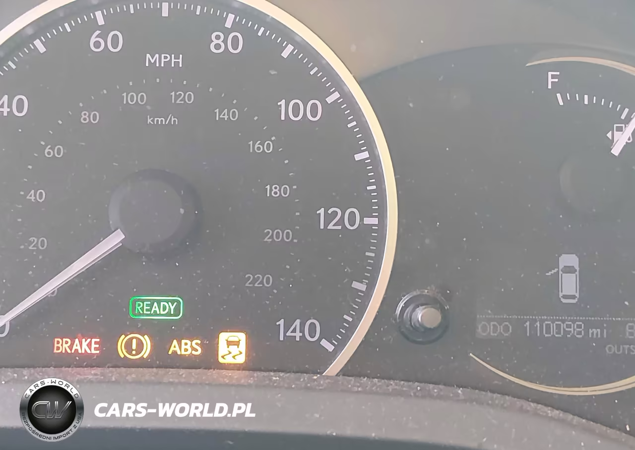 2012 Lexus Ct 200H Premium VIN:JTHKD5BH3C2084965 - 7