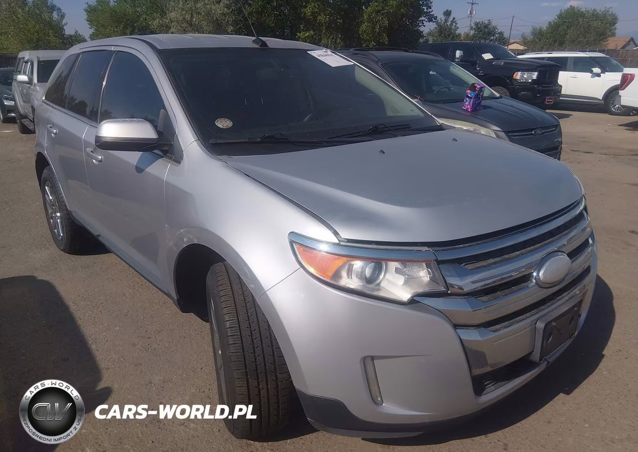 2014 Ford Edge Limited