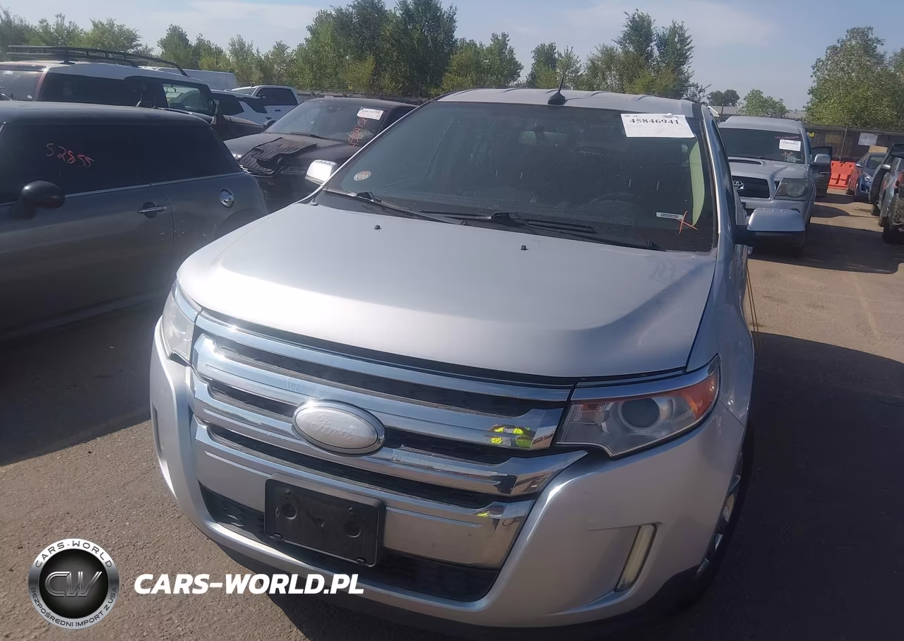 2014 Ford Edge Limited VIN:2FMDK4KC8EBA75170 - 12