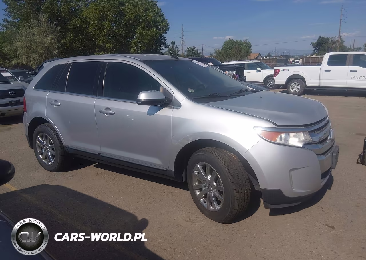 2014 Ford Edge Limited VIN:2FMDK4KC8EBA75170 - 13