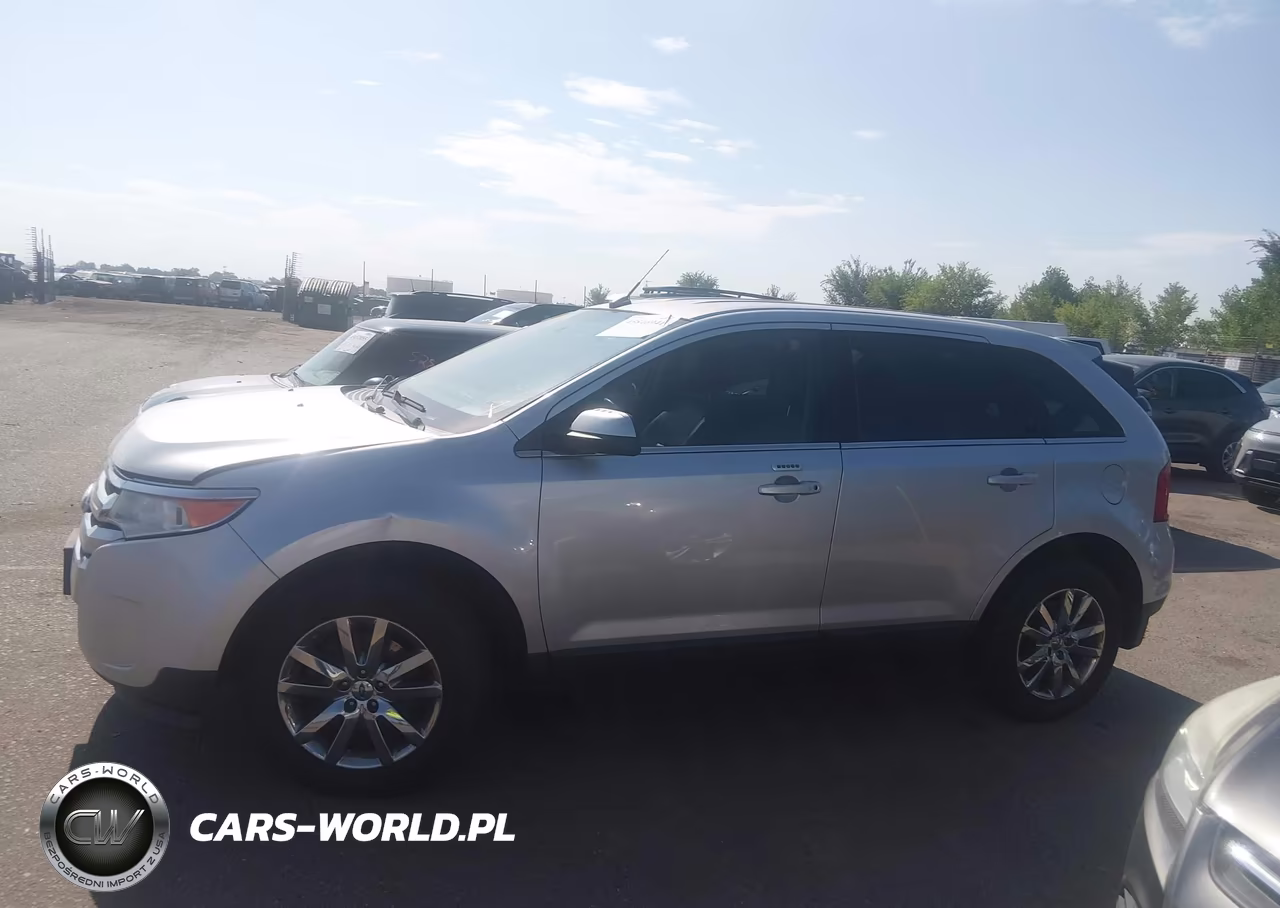 2014 Ford Edge Limited VIN:2FMDK4KC8EBA75170 - 14