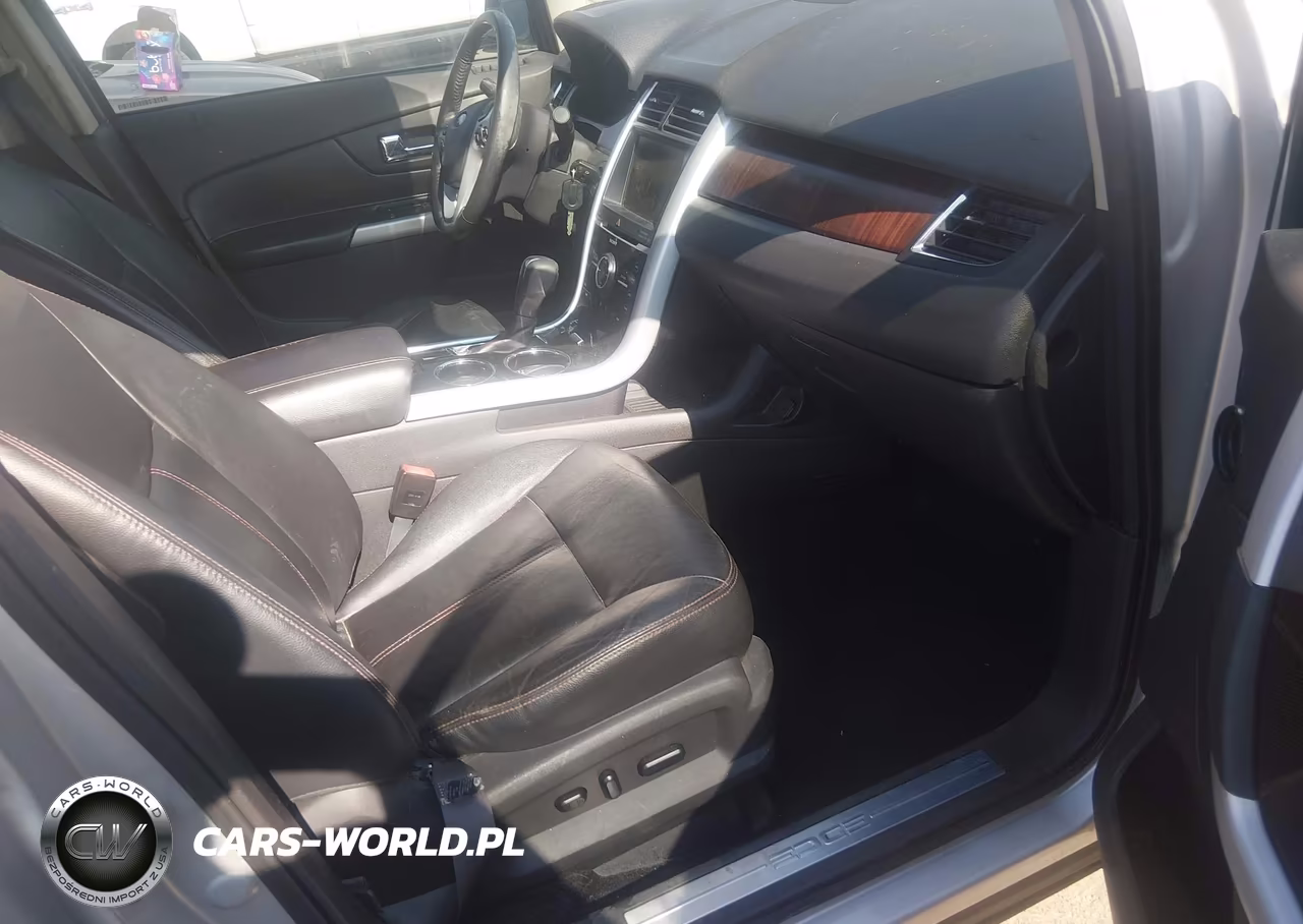 2014 Ford Edge Limited VIN:2FMDK4KC8EBA75170 - 5