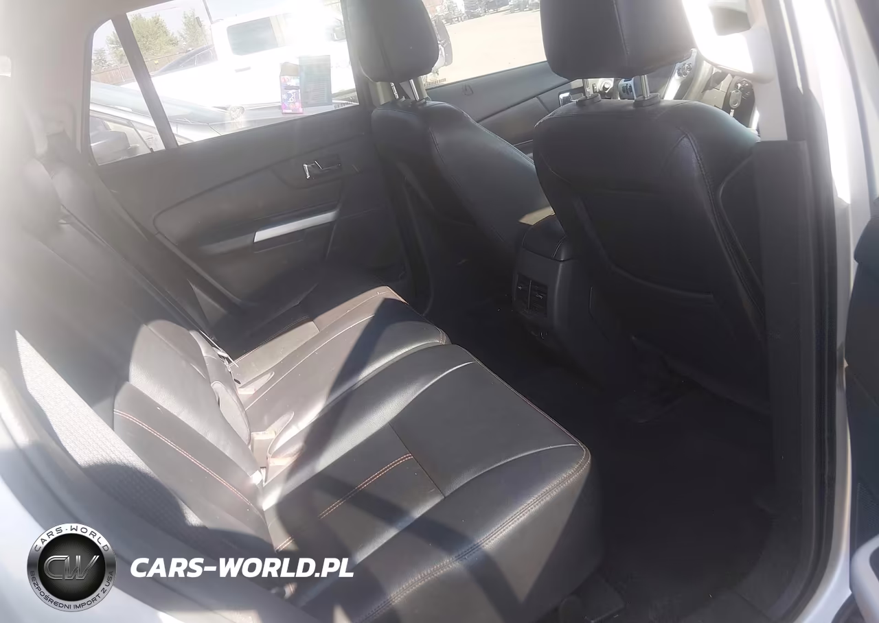 2014 Ford Edge Limited VIN:2FMDK4KC8EBA75170 - 8
