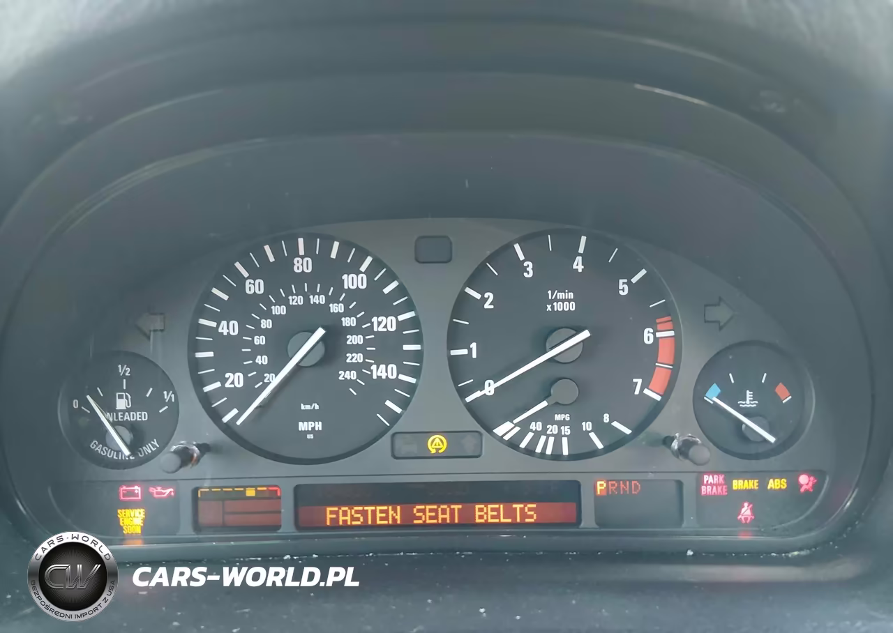 2002 BMW X5 4.4I VIN:5UXFB335X2LH37383 - 7