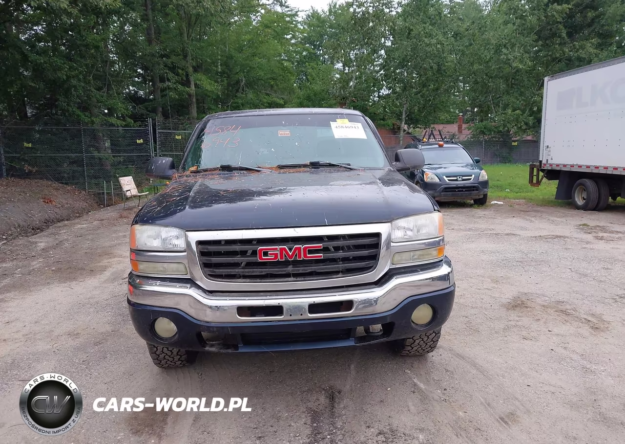 2005 GMC Sierra 1500 Sle VIN:2GTEK13T551265732 - 12