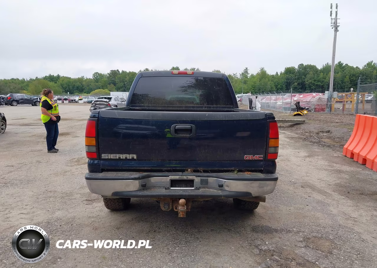 2005 GMC Sierra 1500 Sle VIN:2GTEK13T551265732 - 16