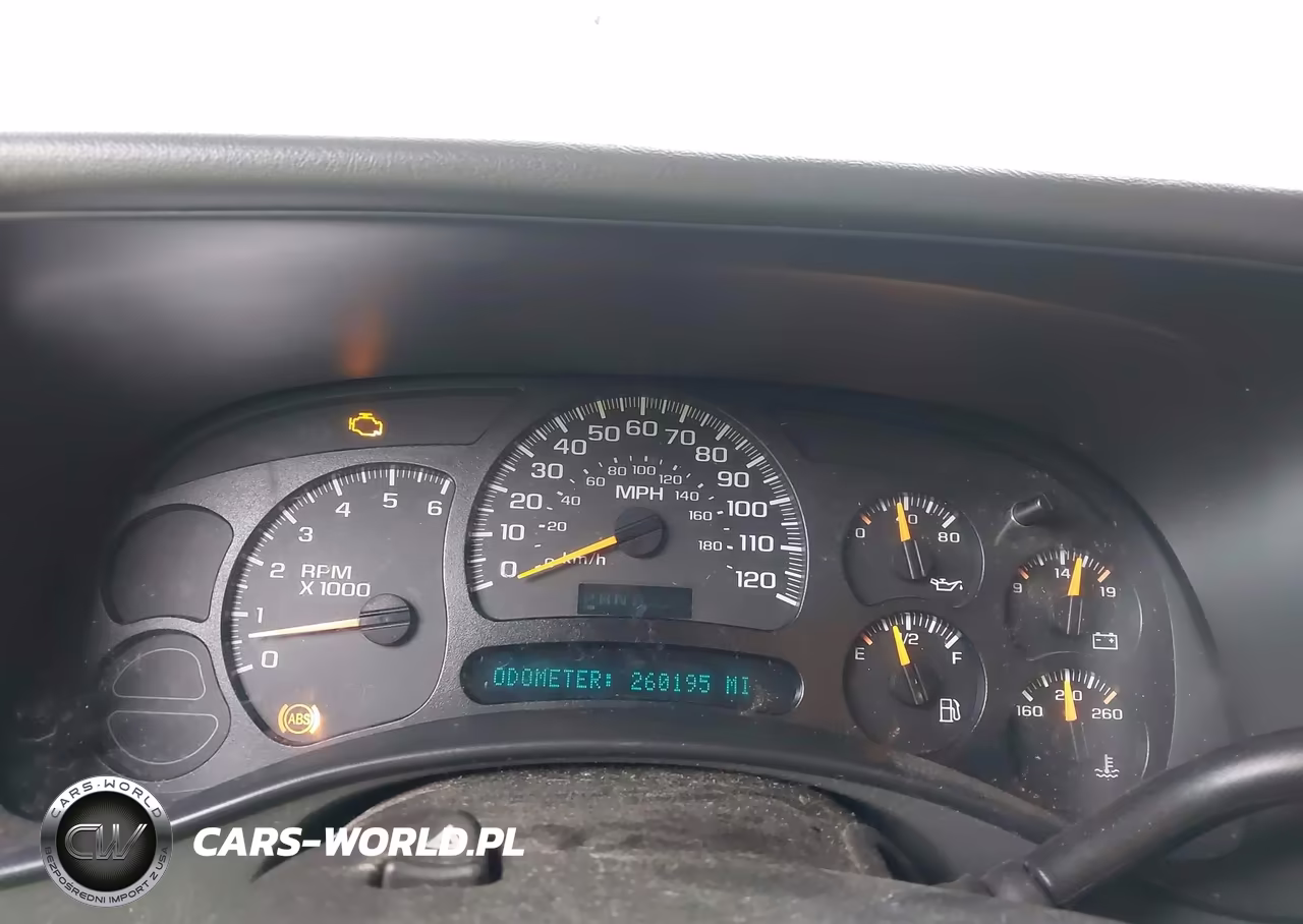 2005 GMC Sierra 1500 Sle VIN:2GTEK13T551265732 - 7