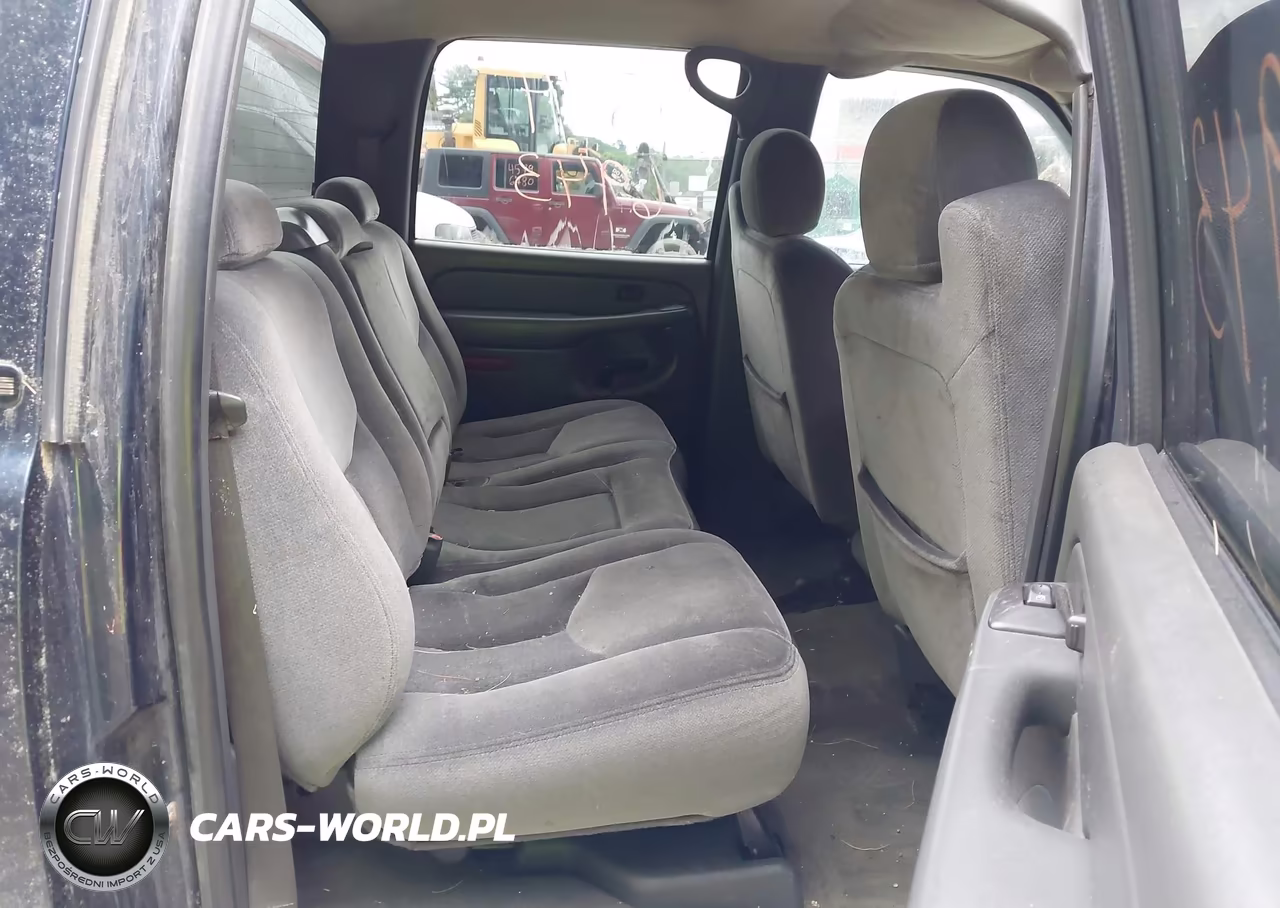 2005 GMC Sierra 1500 Sle VIN:2GTEK13T551265732 - 8