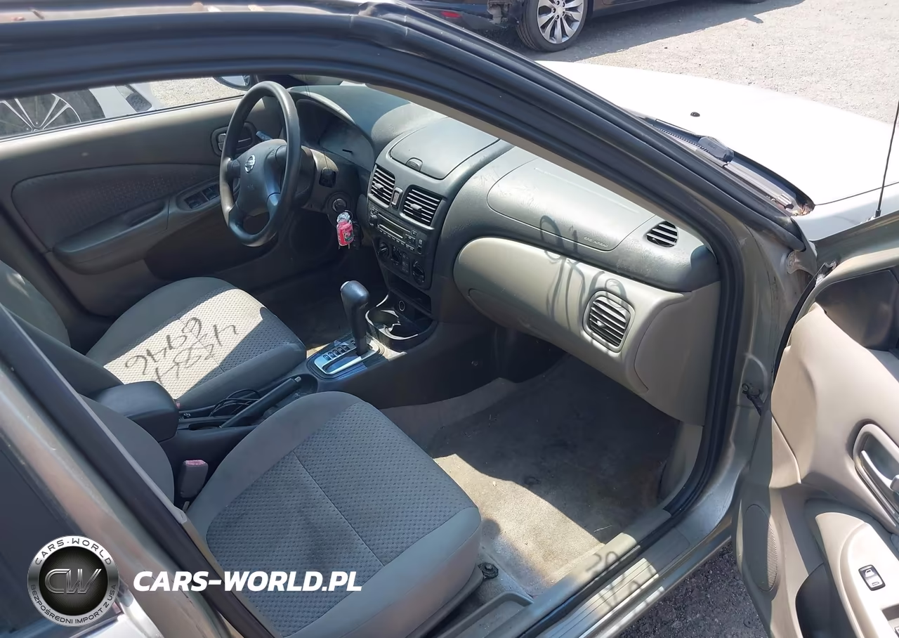 2004 Nissan Sentra 1.8S VIN:3N1CB51D54L825064 - 5