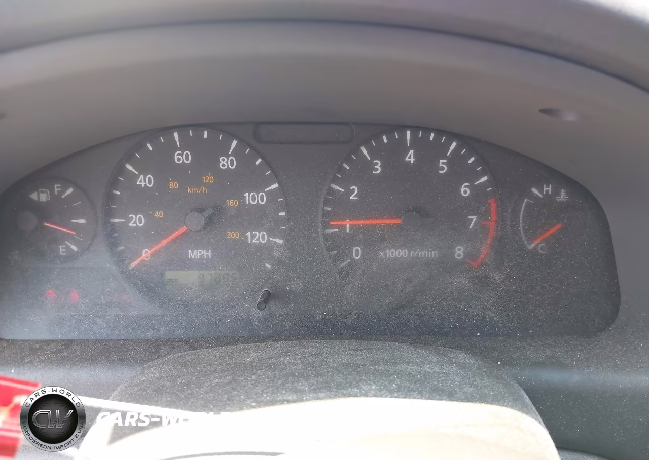 2004 Nissan Sentra 1.8S VIN:3N1CB51D54L825064 - 7
