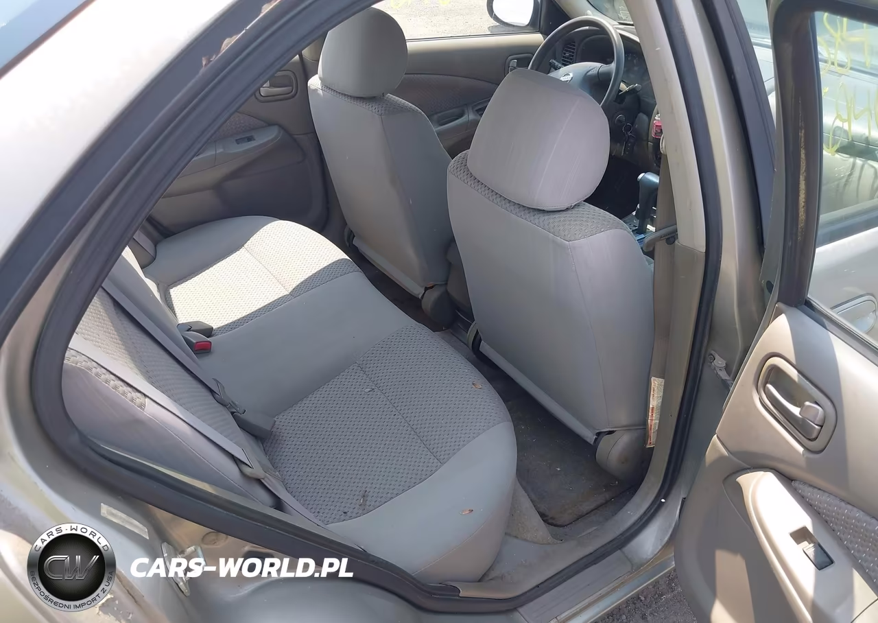 2004 Nissan Sentra 1.8S VIN:3N1CB51D54L825064 - 8