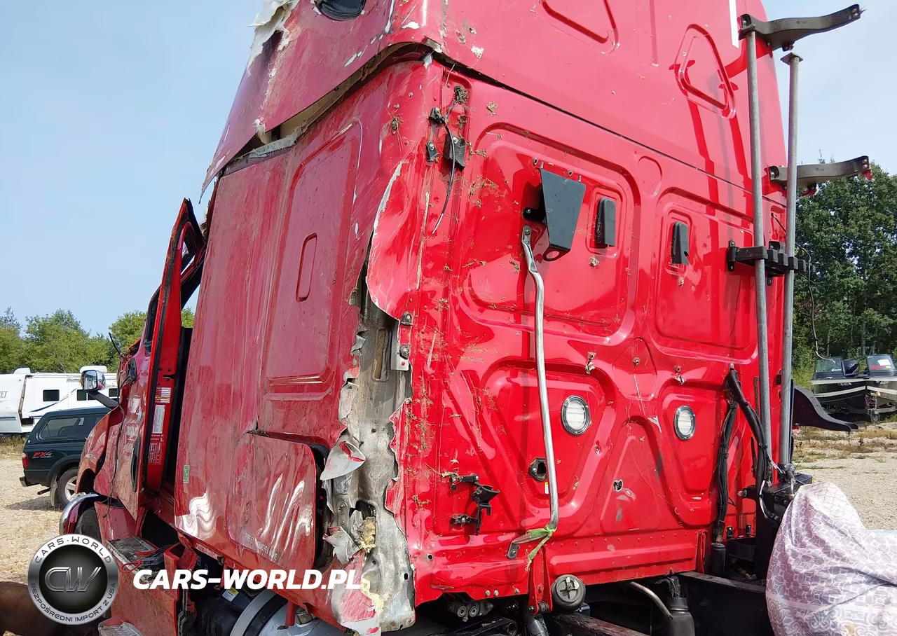 2021 Freightliner New Cascadia 126 VIN:3AKJHHDR2MSMV3526 - 15