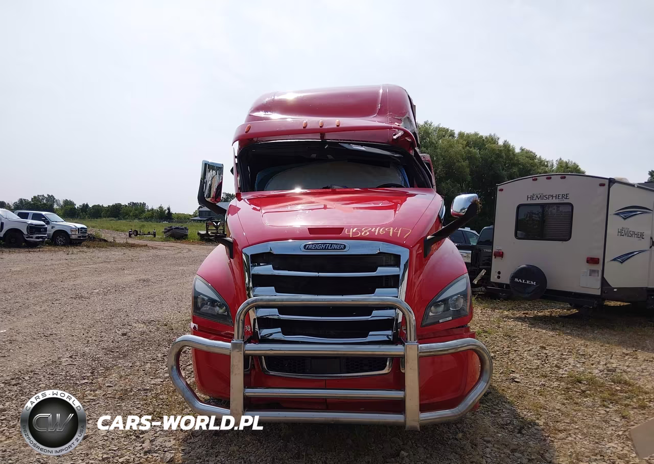 2021 Freightliner New Cascadia 126 VIN:3AKJHHDR2MSMV3526 - 16