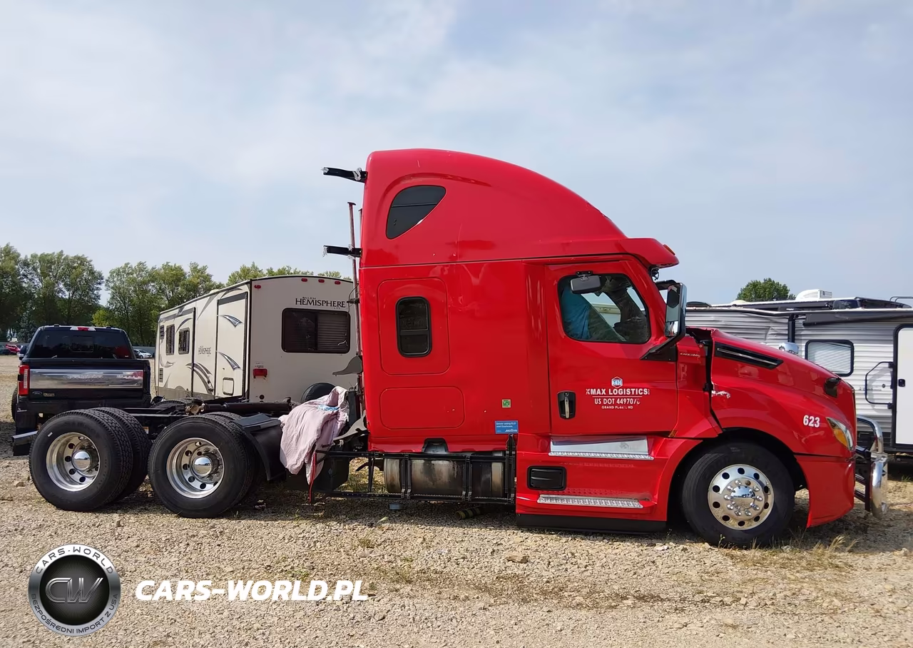 2021 Freightliner New Cascadia 126 VIN:3AKJHHDR2MSMV3526 - 17