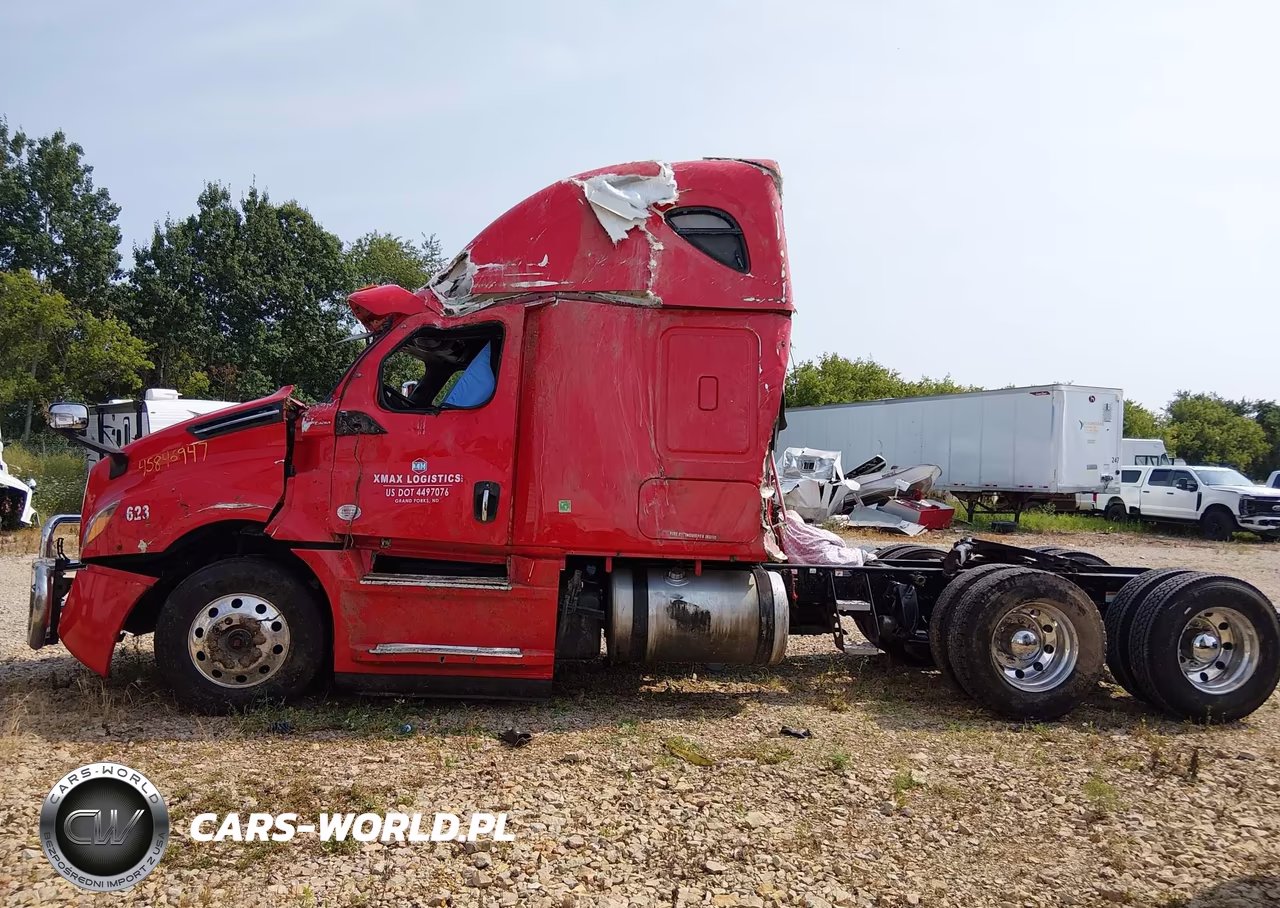 2021 Freightliner New Cascadia 126 VIN:3AKJHHDR2MSMV3526 - 18