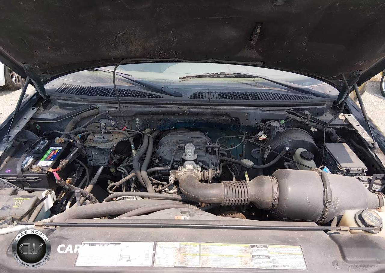 2001 Ford F-150 Xl-Xlt VIN:2FTZF17211CA30671 - 10