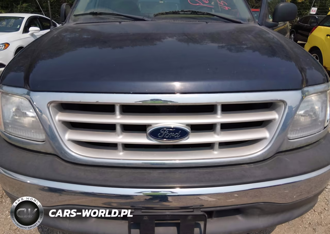 2001 Ford F-150 Xl-Xlt VIN:2FTZF17211CA30671 - 6