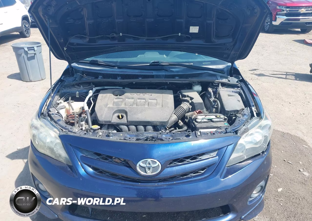 2012 Toyota Corolla S VIN:5YFBU4EE1CP014170 - 10