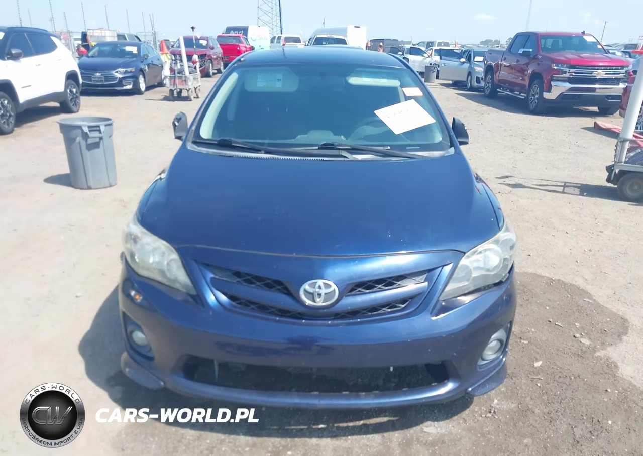2012 Toyota Corolla S VIN:5YFBU4EE1CP014170 - 12
