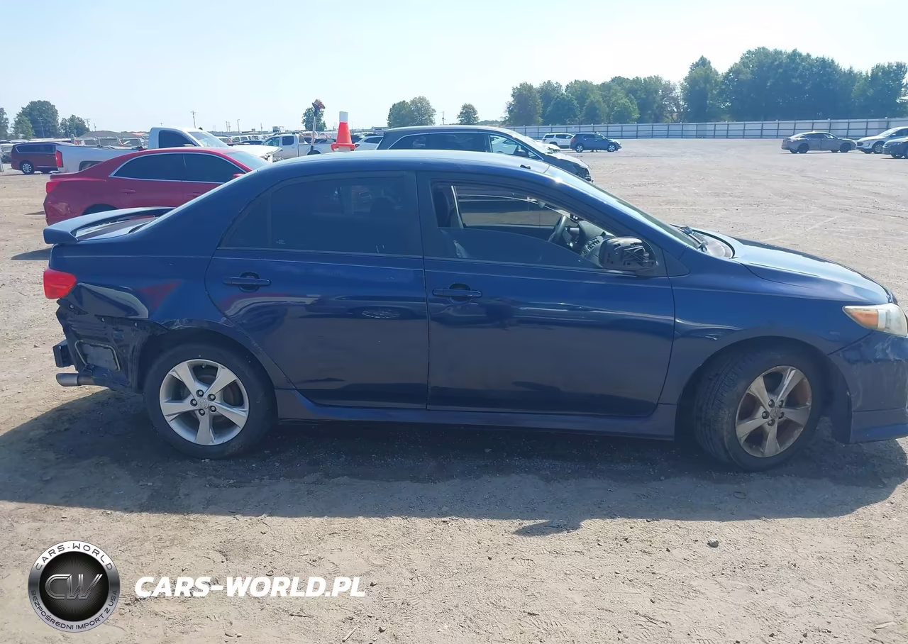 2012 Toyota Corolla S VIN:5YFBU4EE1CP014170 - 13