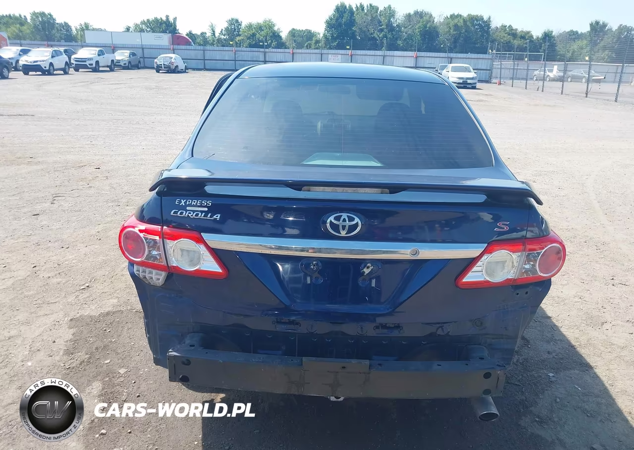 2012 Toyota Corolla S VIN:5YFBU4EE1CP014170 - 16