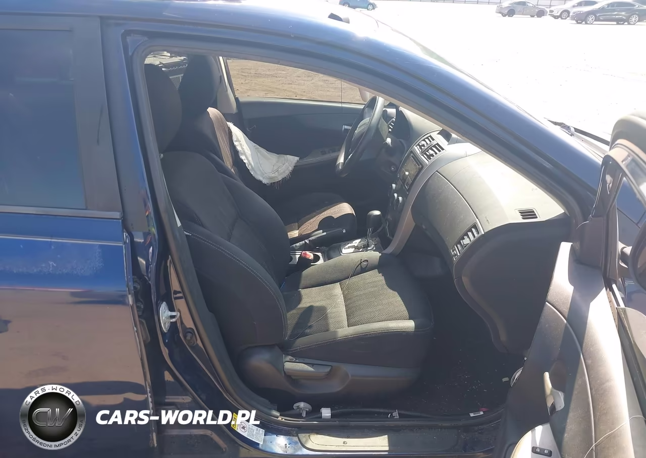 2012 Toyota Corolla S VIN:5YFBU4EE1CP014170 - 5