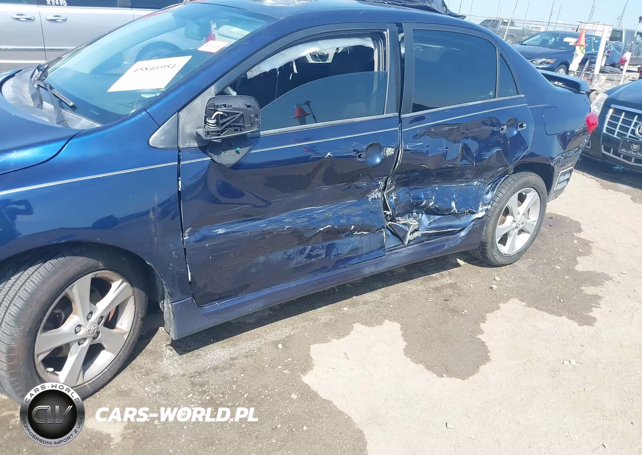 2012 Toyota Corolla S VIN:5YFBU4EE1CP014170 - 6