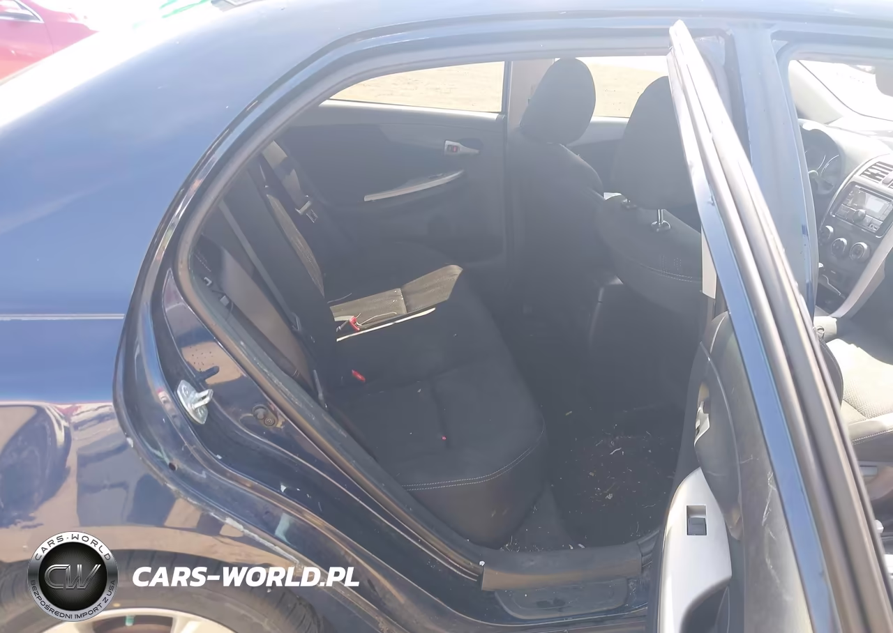 2012 Toyota Corolla S VIN:5YFBU4EE1CP014170 - 8