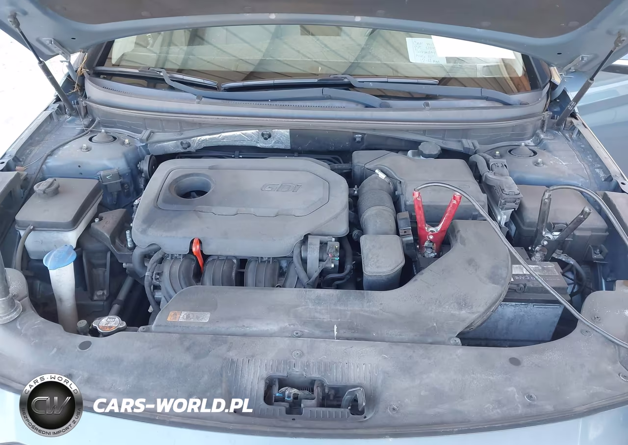 2015 Hyundai Sonata Sport VIN:5NPE34AF4FH149160 - 10