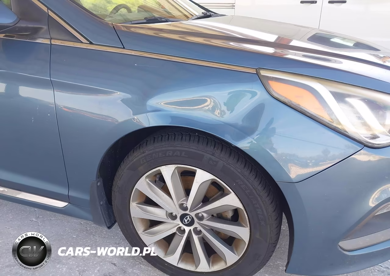 2015 Hyundai Sonata Sport VIN:5NPE34AF4FH149160 - 6